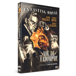 Arc de Triomphe - DVD Drame