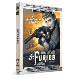 Les furies - Mediabook Westerns de Légende