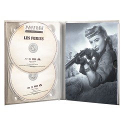 Les furies - Mediabook Westerns de Légende