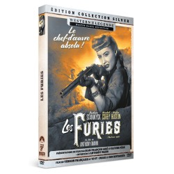 Les furies - DVD Westerns de Légende
