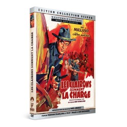 Les clairons sonnent la charge - DVD Westerns de Légende