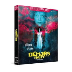 Les démons de la nuit - Combo DVD / Blu-Ray Fantastique / Horreur / Science-Fiction