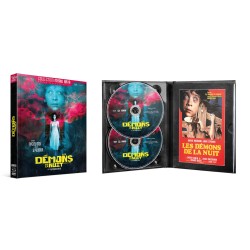 Les démons de la nuit - Combo DVD / Blu-Ray Fantastique / Horreur / Science-Fiction