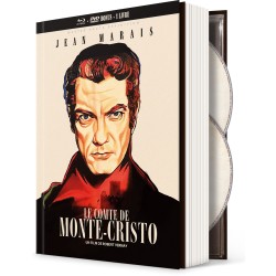 Le Comte de Monte-Cristo - Mediabook Romance