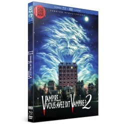 Vampire... vous avez dit vampire ? 2 - Combo DVD / Blu-Ray / Livret Fantastique / Horreur / Science-Fiction