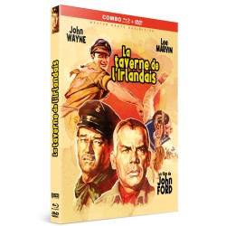 La taverne de l'irlandais - Combo DVD / Blu-Ray / Livret Aventure / Action