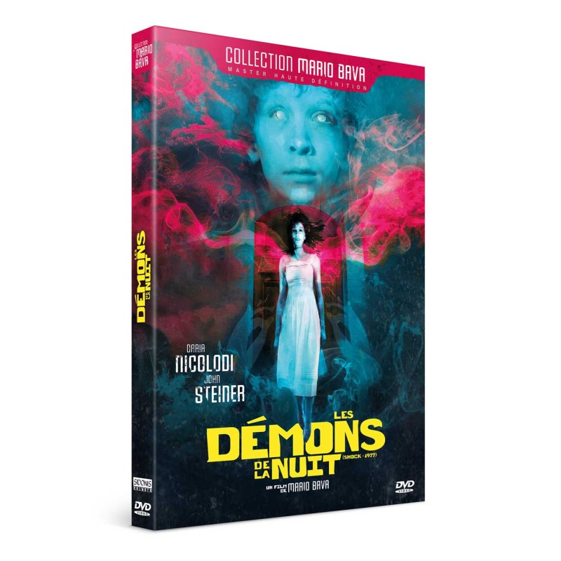 Les démons de la nuit - DVD Fantastique / Horreur / Science-Fiction