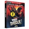 Danger Diabolik - Combo 4k / Blu-Ray / Livre Aventure / Action
