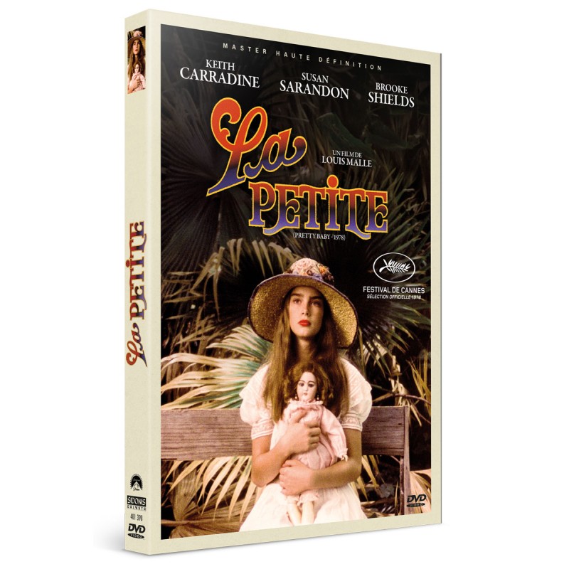La petite - DVD Drame