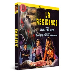 La résidence - Blu-Ray Fantastique / Horreur / Science-Fiction
