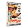 Femme de feu - Combo DVD / Blu-Ray / Livret Westerns de Légende
