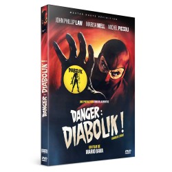 Danger Diabolik - DVD Aventure / Action