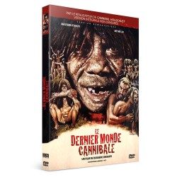 Le dernier monde cannibale - DVD Fantastique / Horreur / Science-Fiction