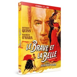 Le brave et la belle - Combo DVD / Blu-Ray Romance