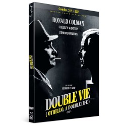 Double vie - Combo DVD / Blu-Ray Films noirs