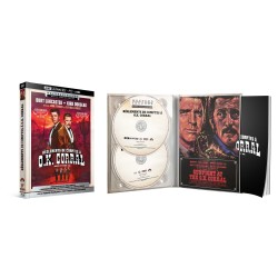 Règlement de compte à O.K. Corral - Mediabook Westerns de Légende