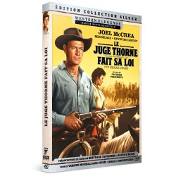 Le juge Thorne fait sa loi - DVD Westerns de Légende