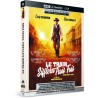 Le train sifflera trois fois - Combo 4k / Blu-Ray / Livret Westerns de Légende