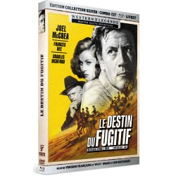 Le destin du fugitif - Combo DVD / Blu-Ray Westerns de Légende