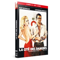 La cité des dangers - Combo DVD / Blu-Ray / Livret