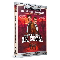 Règlement de compte à O.K. Corral - DVD