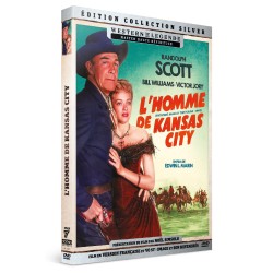 L'homme de Kansas City - DVD