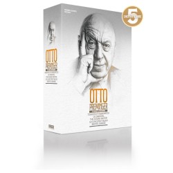 Coffret PREMINGER - Blu-ray - 5 films Livret Classique de Guerre