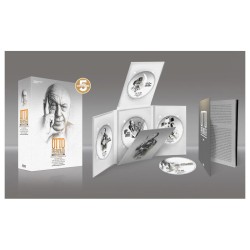 Coffret PREMINGER - Blu-ray - 5 films Livret Coffrets