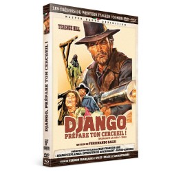 Django prépare ton cercueil - Combo DVD / Blu-Ray Westerns de Légende