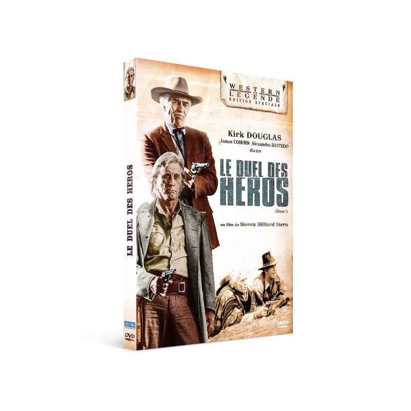Le Duel des héros Westerns de Légende Le Duel des héros Westerns de Légende