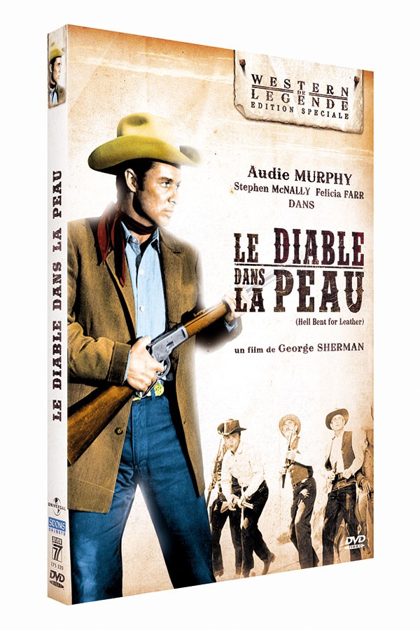 Le Diable Dans La Peau Westerns De Legende