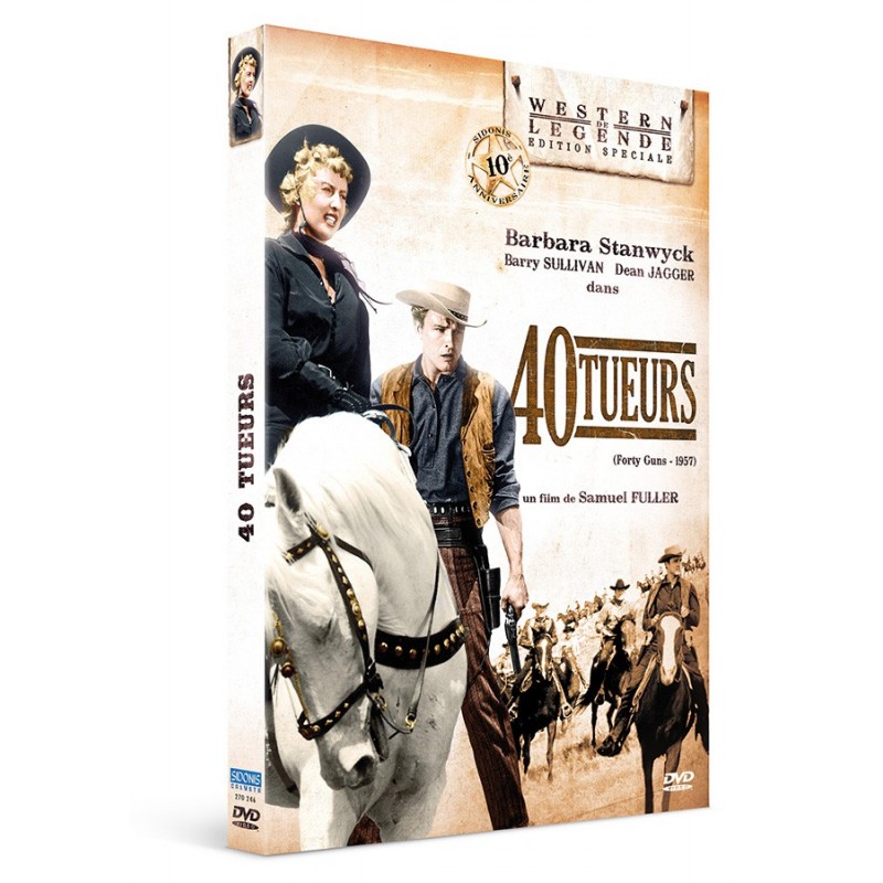 40 tueurs Westerns de Légende 40 tueurs Westerns de Légende
