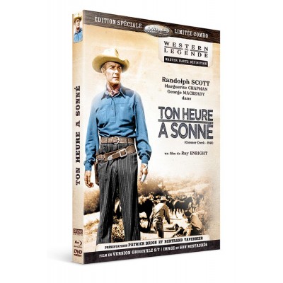 Ton heure a sonné - Combo Westerns de Légende