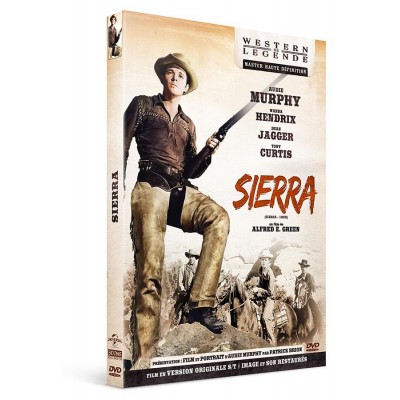 Sierra - DVD Accueil