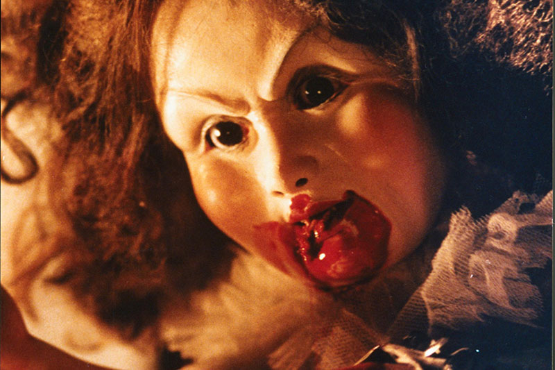 extrait Dolls les poupées en DVD/Blu-Ray