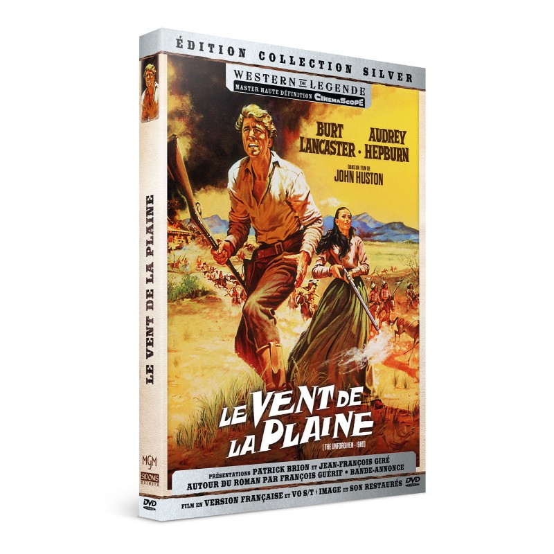 Coffret L'Ouest de Légende - 4 DVD - Westerns de Légende