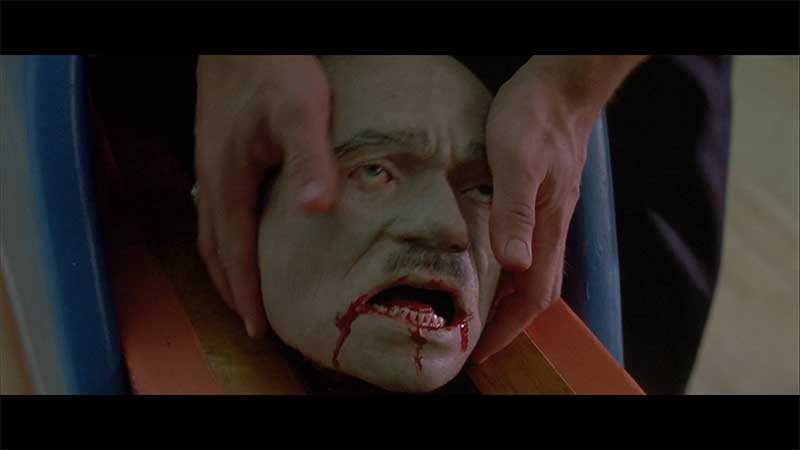 Extrait Vampire, vous avez dit Vampire ? 2 en combo BRD/DVD