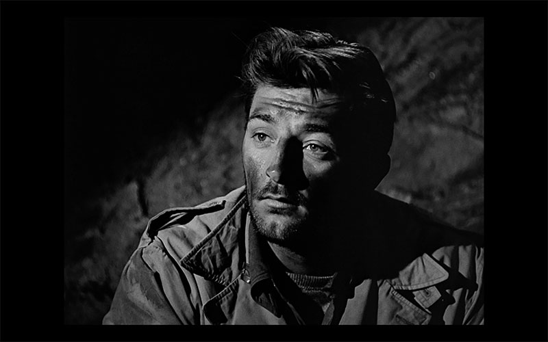 Extrait LES FORCATS DE LA GLOIRE (LES) (The Story of G.I.Joe - 1945) en DVD et combo BRD/DVD