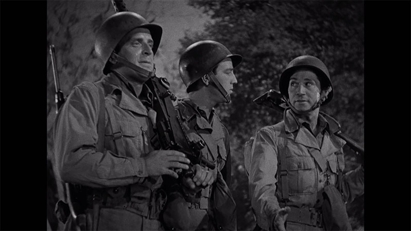 Extrait Le commando de la mort en DVD et combo BRD/DVD