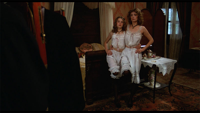 Extrait La petite en DVD et combo BRD/DVD