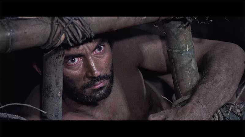 Extrait Le dernier monde cannibale en Combo 4k