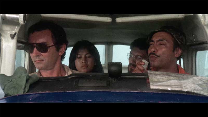 Extrait Le dernier monde cannibale en Combo 4k