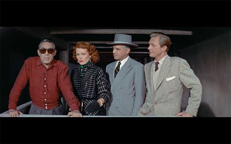 Extrait Le brave et la belle combo BRD/DVD