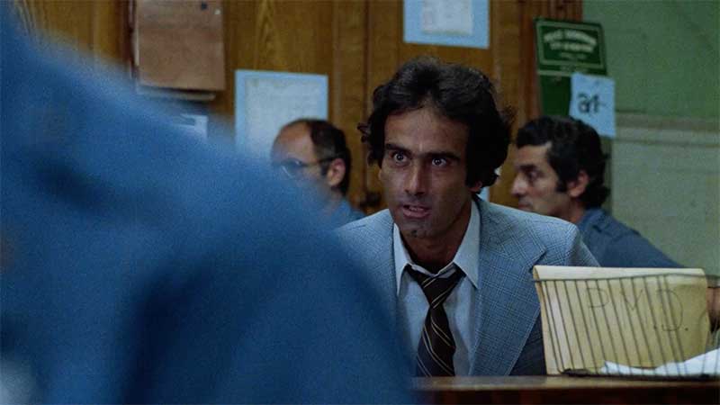 Extrait de New York Connection combo BRD/DVD