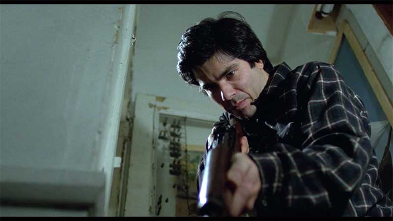 Extrait Siège combo BRD/DVD