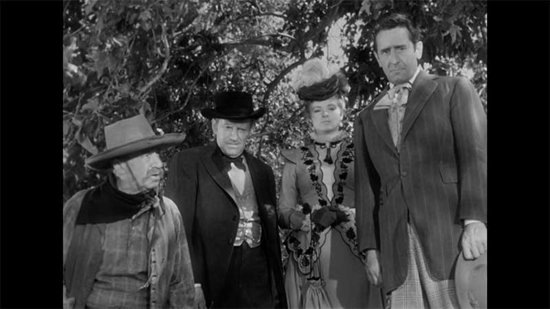 Extrait L'homme de Kansas City combo BRD/DVD