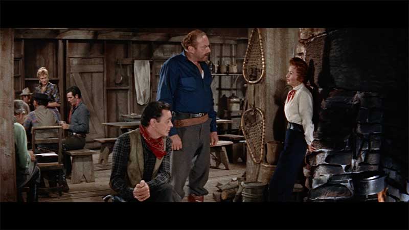 ExtraitLa horde Sauvage en DVD et combo BRD/DVD