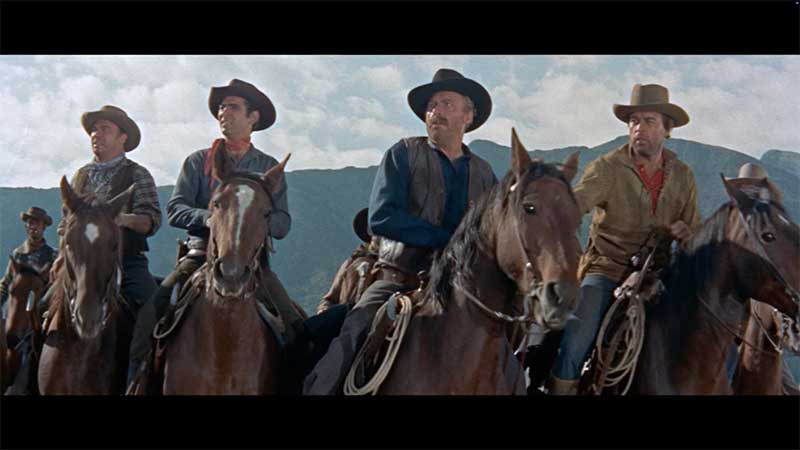 ExtraitLa horde Sauvage en DVD et combo BRD/DVD