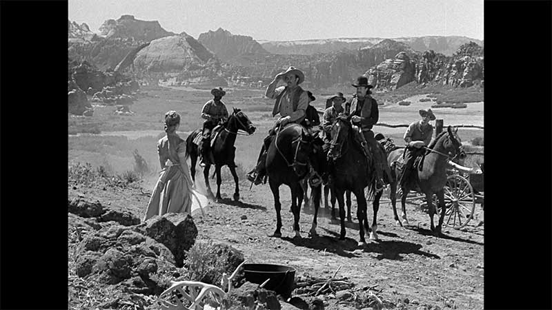 Extrait de Femme de Feu combo BRD/DVD