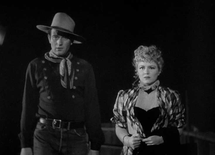 Extrait  la chevauchée fantastique combo BRD/DVD